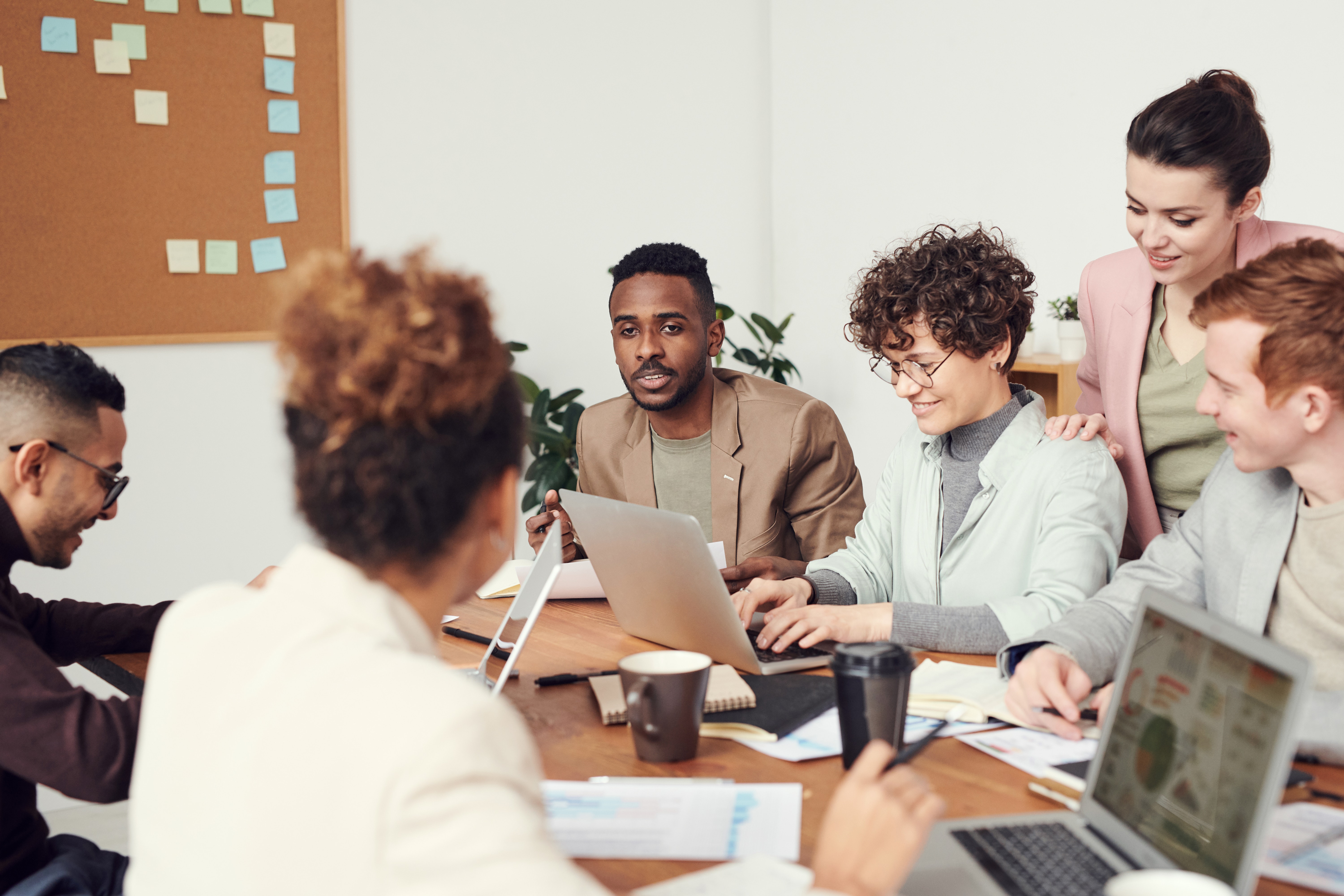 group working